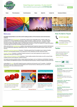 Worldwidespecialrisks