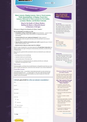 Singforthehealthofit