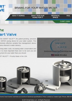The Smart Valve