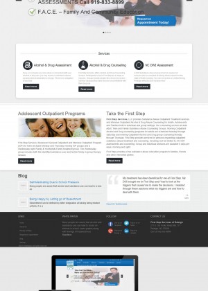 First Step Services LLC