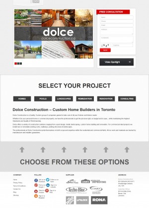 Dolce Construction