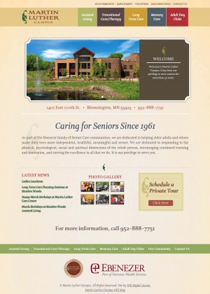 Martin Luther Campus