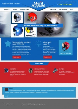 Merit Apparel
