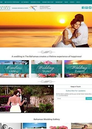 Bahamas Bridal Association