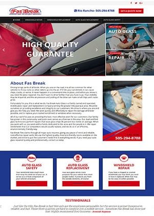 Glass Repair Albuquerque