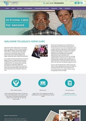 Legacy in Homecare