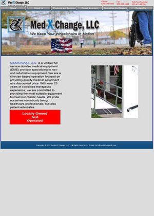 Med X Change LLC