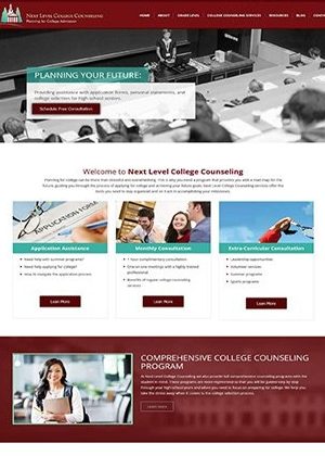 Next Level College Counseling