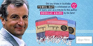 Australia Towel Day