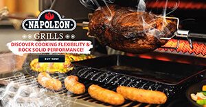 Napolen Grills