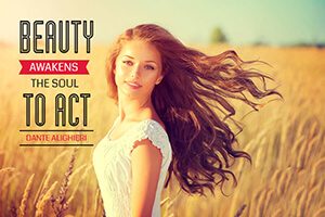 Beauty Awakens Soul