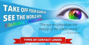 Contact Lenses