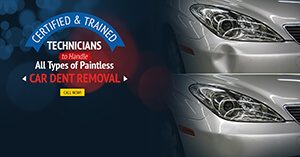 Car Dent Removal