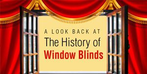 History Of Blinds