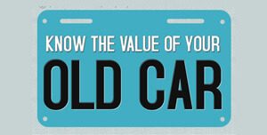 Old car valuation